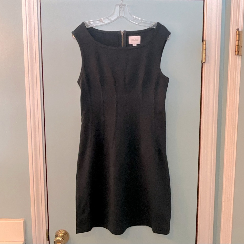 NWOT Blue sheath dress by Deletta from Anthropologie